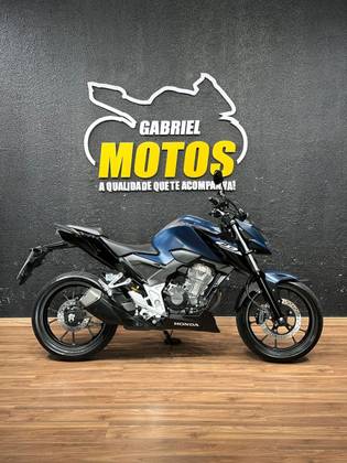 HONDA CB 300F TWISTER ABS 
